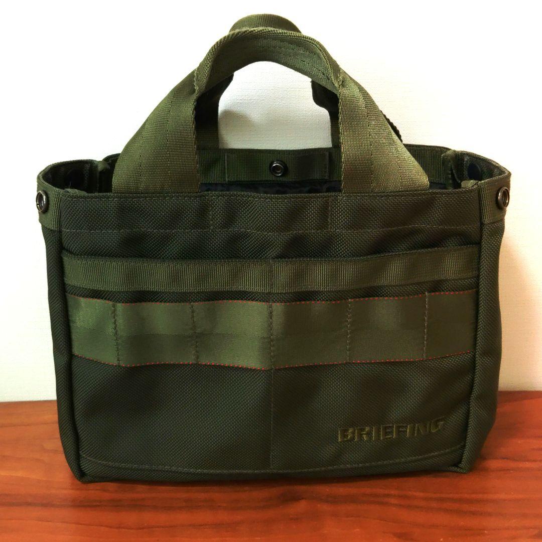 BRIEFING　ゴルフ　カートバッグ
