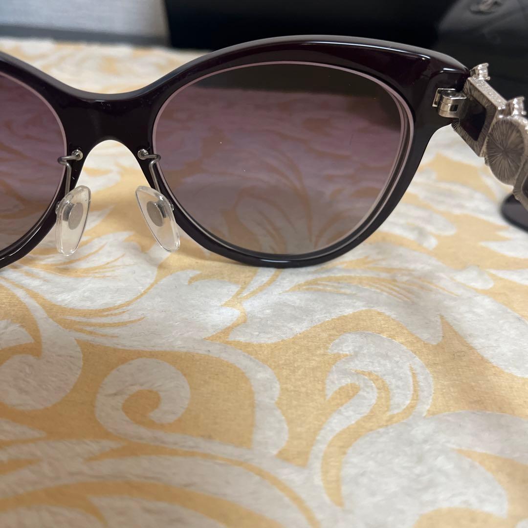 売り切り価格 ☆極美品☆CHANEL☆シャネル☆サングラス☆CH5336BA