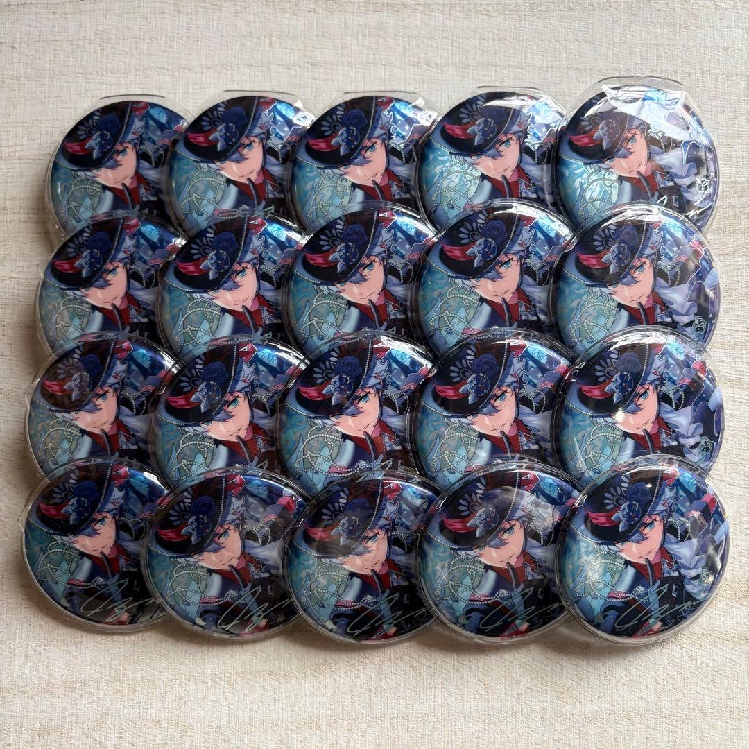 あんスタ 瀬名泉 缶バッジ