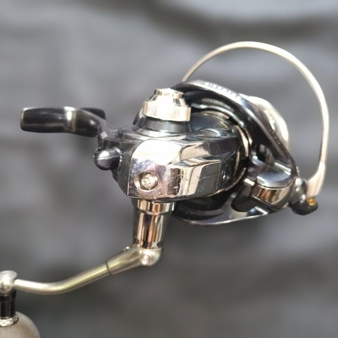 ダイワ DAIWA 18 パワーサーフ SS QD 4000QD 投げ釣り