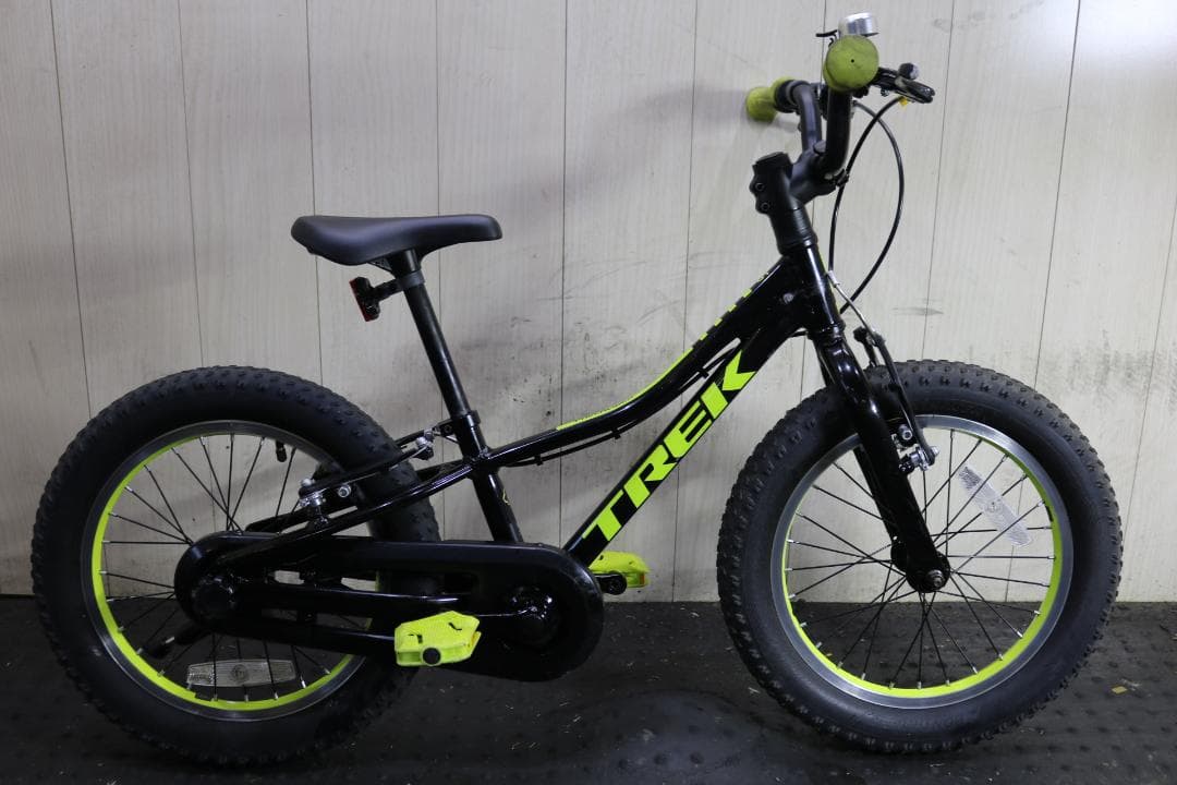 トレック Trek PRECALIBER16 16型 アルミ 本格子供用MTB