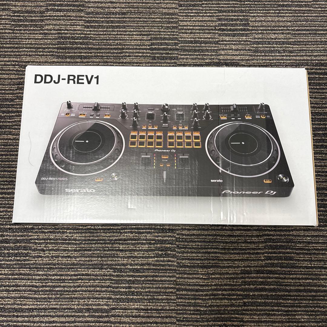 Pioneer DJ DDJ-REV1 コントローラー IBVIVICバッグ付き