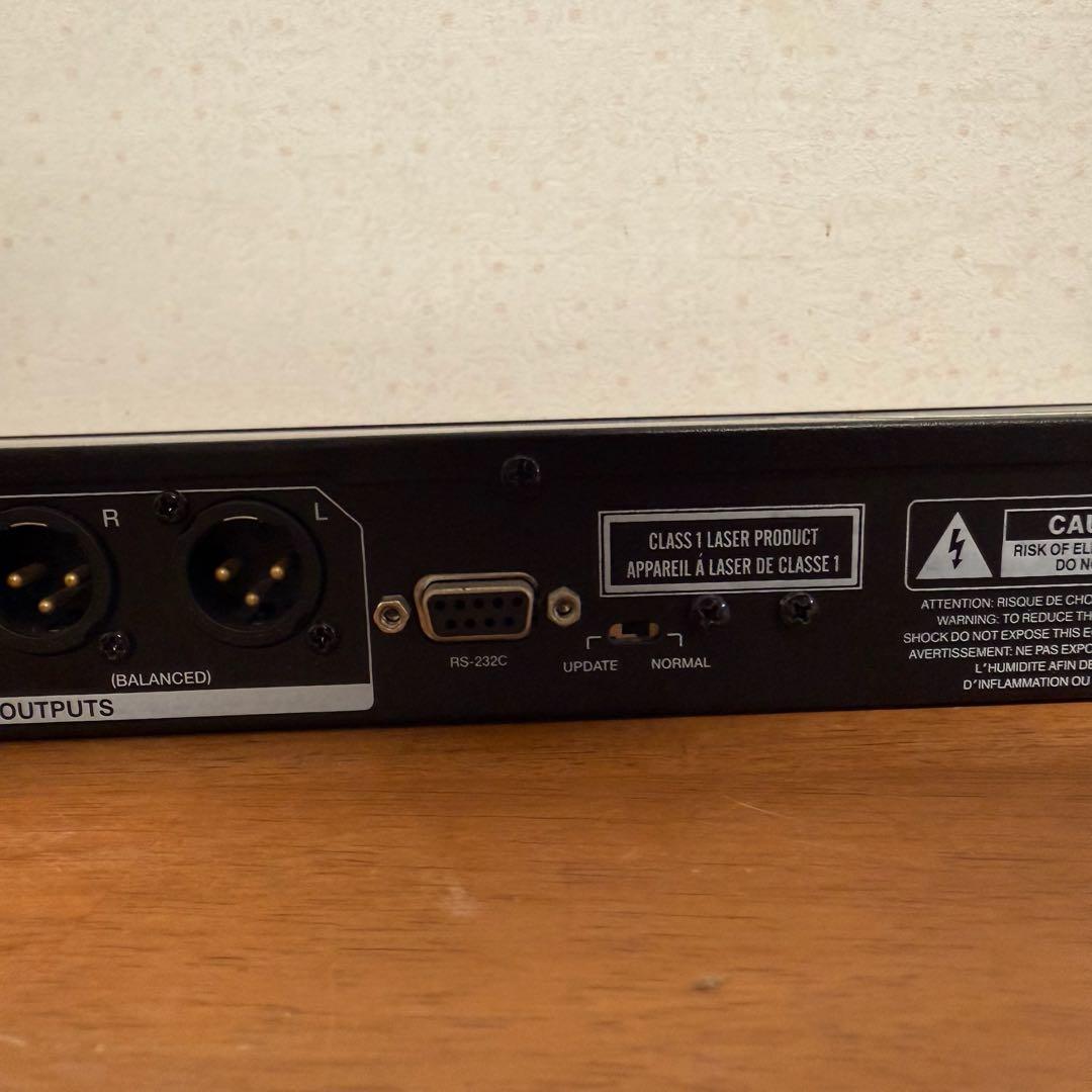 ● 良品 DENON DN-500CB CD/BLUETOOTH PLAYER