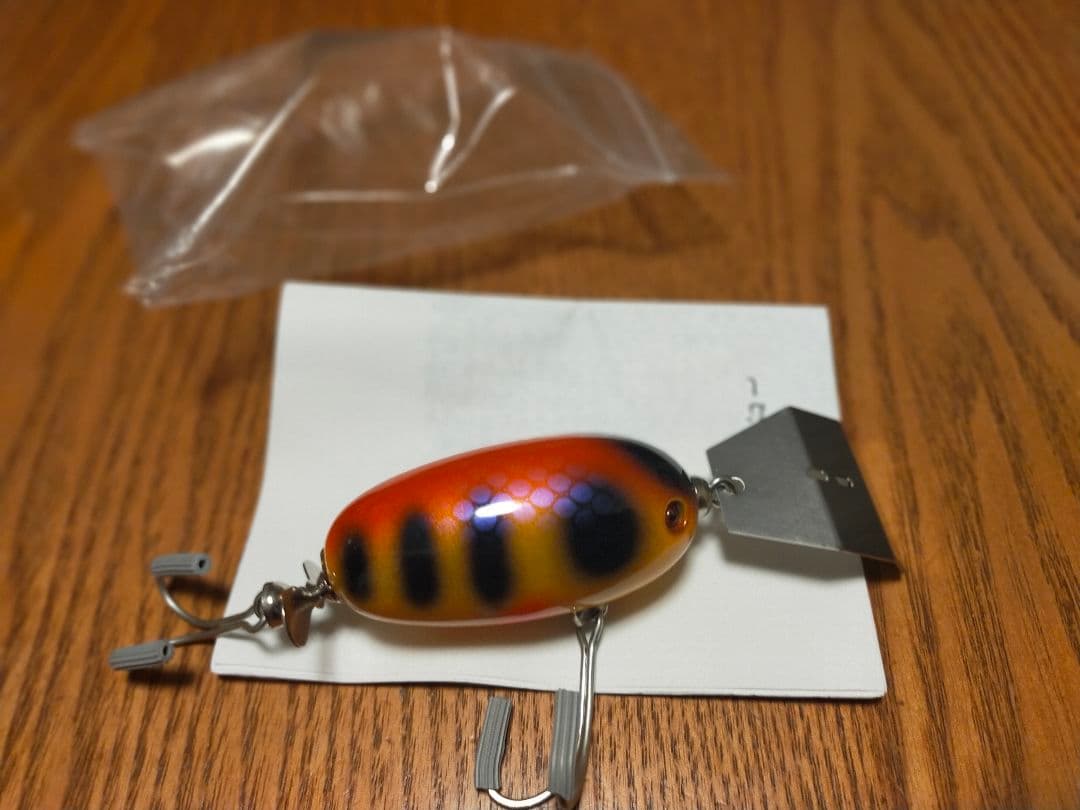 痴虫　トップウォーター