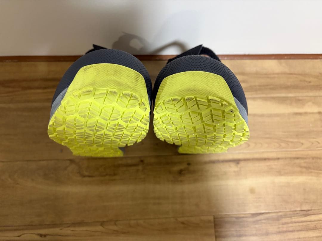 Mizuno Almighty VH 21H 安全靴 27.0cm EEE