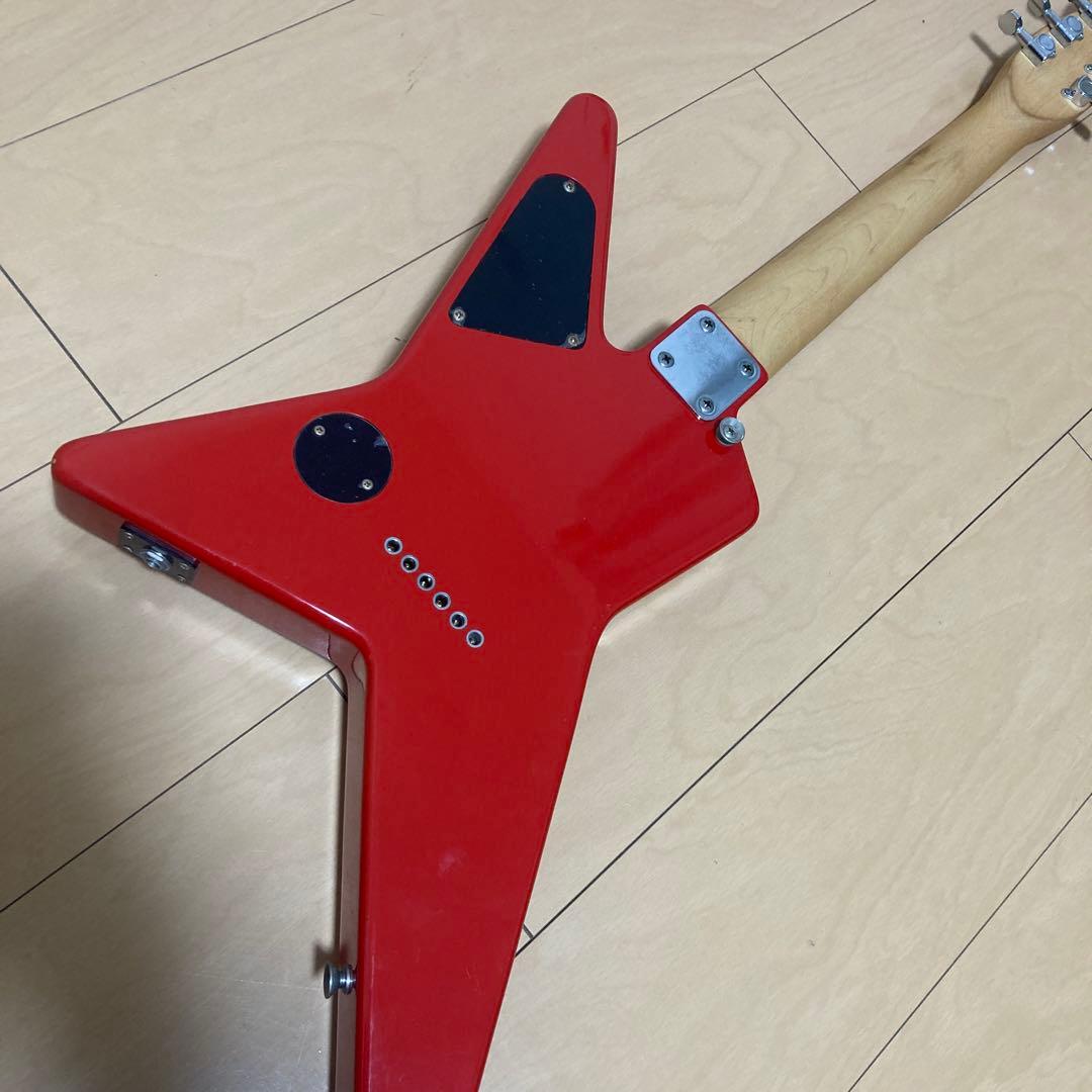 ランダムスターミニギター