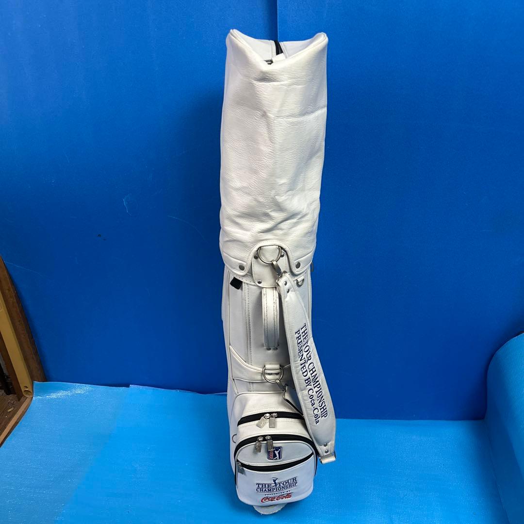 THE TOUR CHAMPIONSHIP バッグCocaCola値下げ中