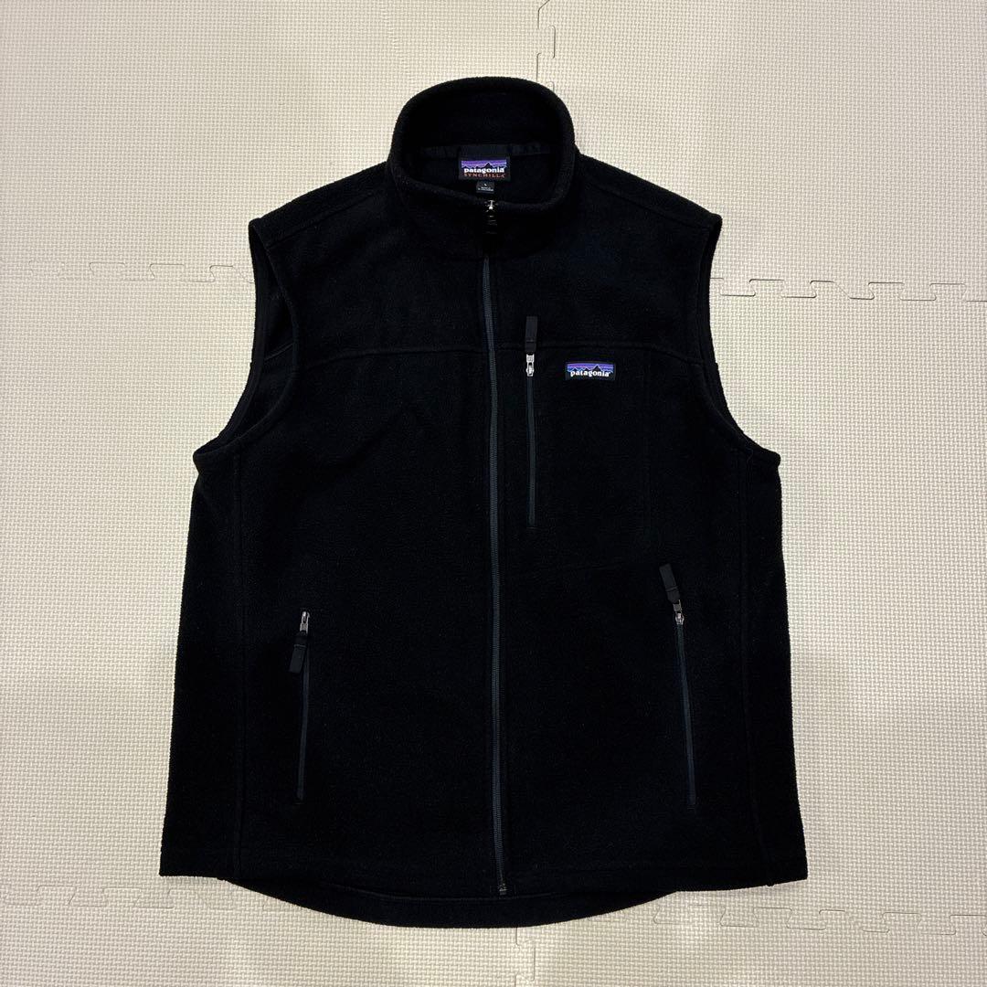 日本未発売　パタゴニア シンチラ フリース ベスト L Patagonia