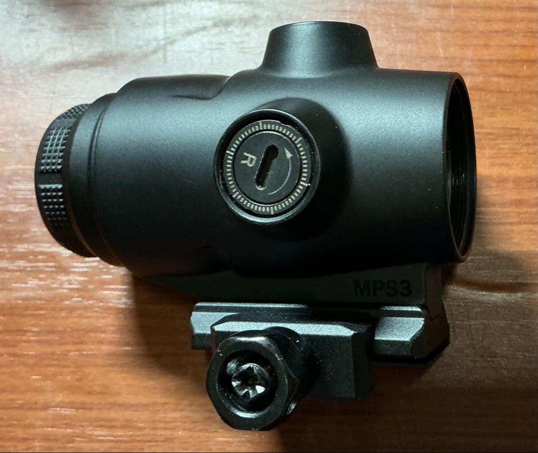 ノーベルアームズ Nobel Arms ABSOLUTE MPS3