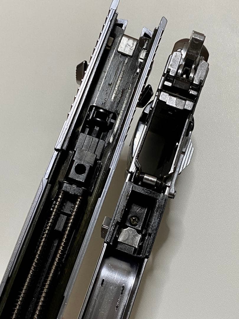 動確済　東京マルイ　デザートイーグル　新型　ガスブロ