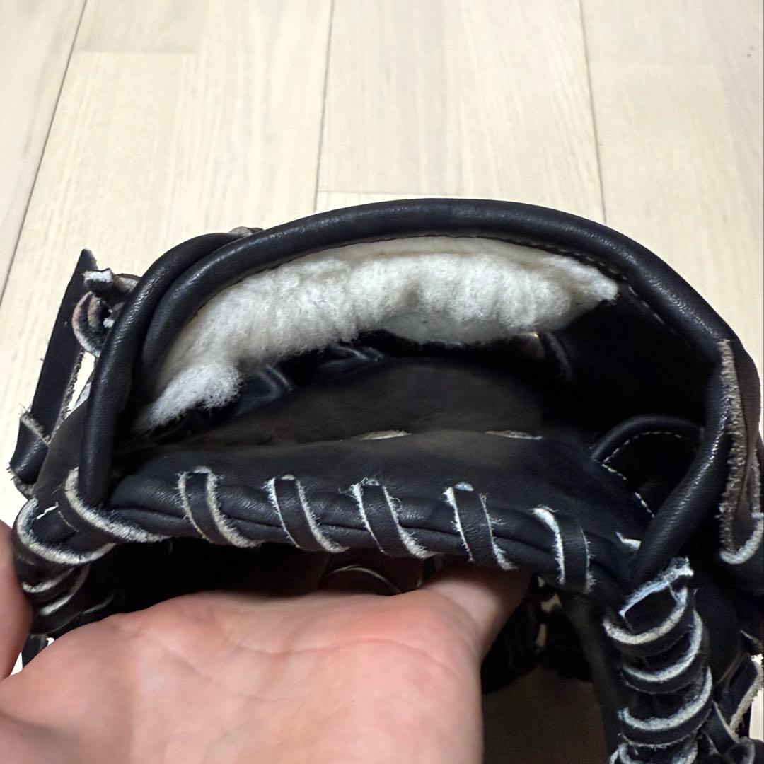 ミズノプロ硬式グラブA51イチローモデル　HAGA JAPAN