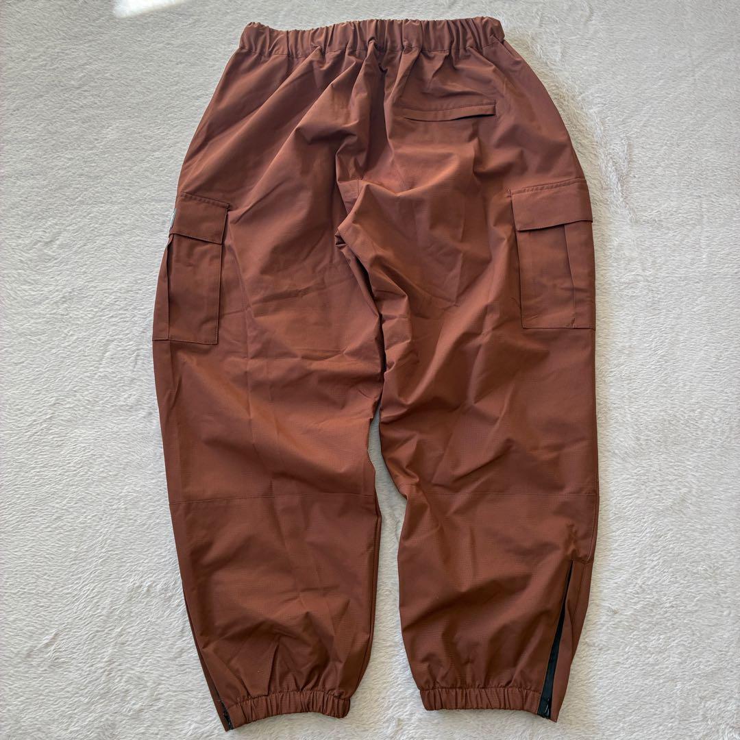 REPUBLIC&CO チャンバーカーゴパンツ スノーボード ウェア L スノボ