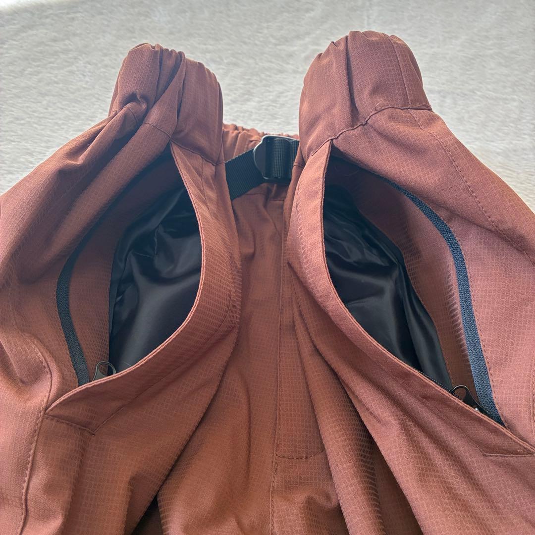 REPUBLIC&CO チャンバーカーゴパンツ スノーボード ウェア L スノボ