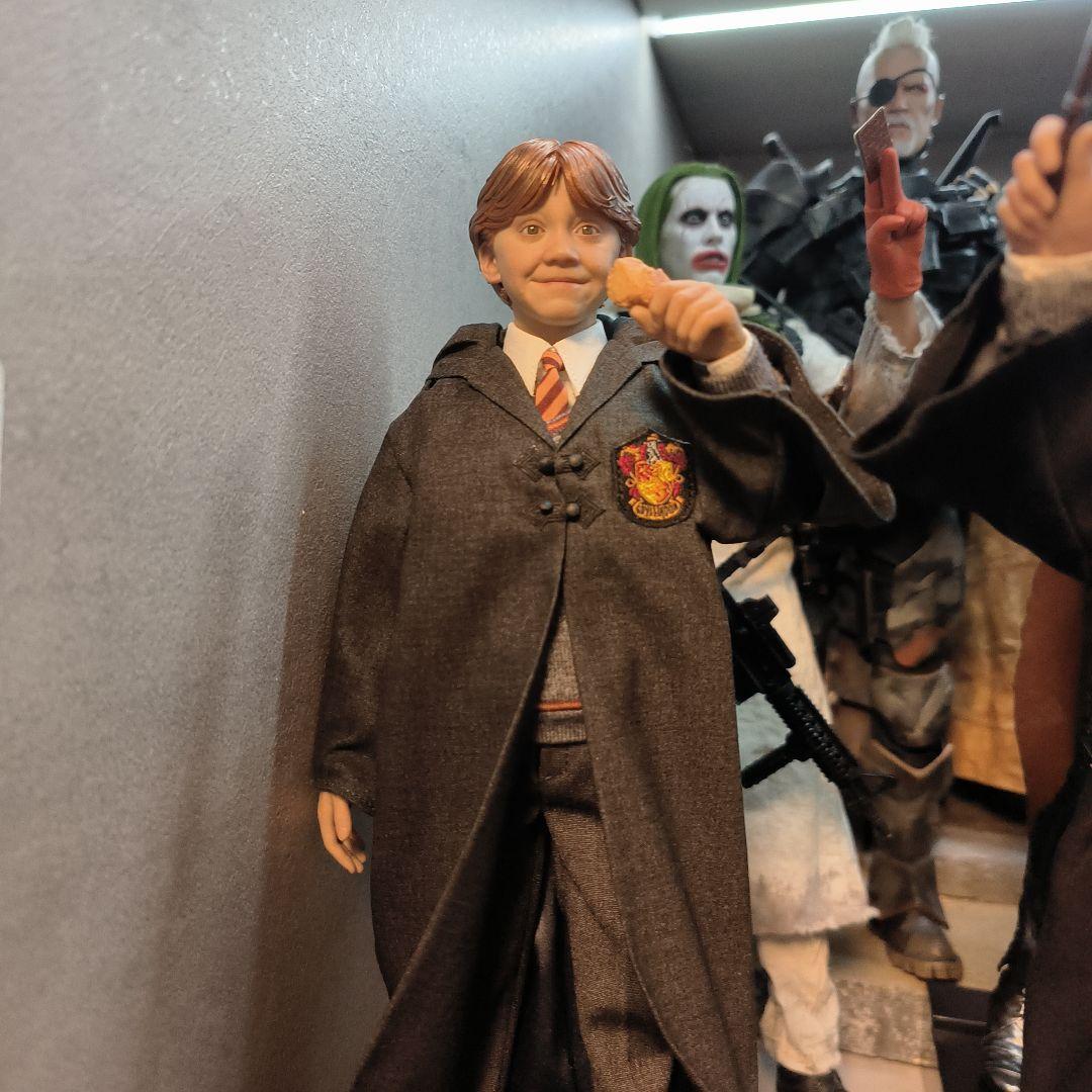 INART A010 ロン・ウィーズリー1/6ハリー・ポッターと賢者の石 通常版