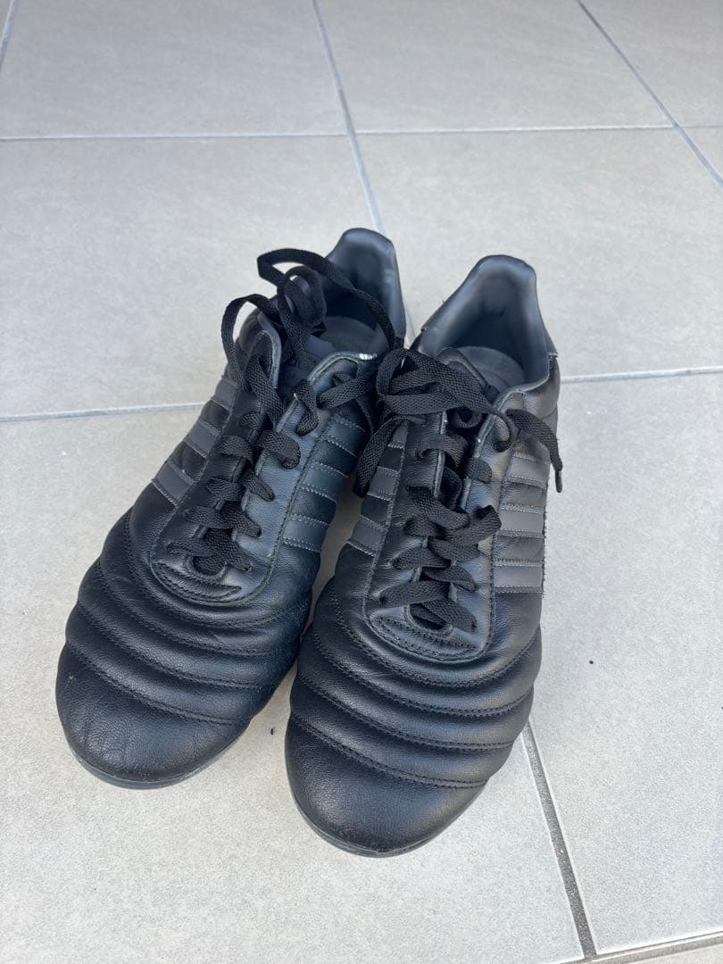 adidas コパムンディアル限定 27.5 cm ブラックアウト　バッグ付き