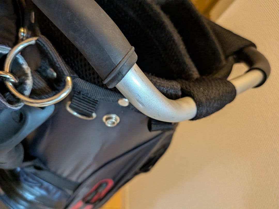 マスターバニーキャディバッグ