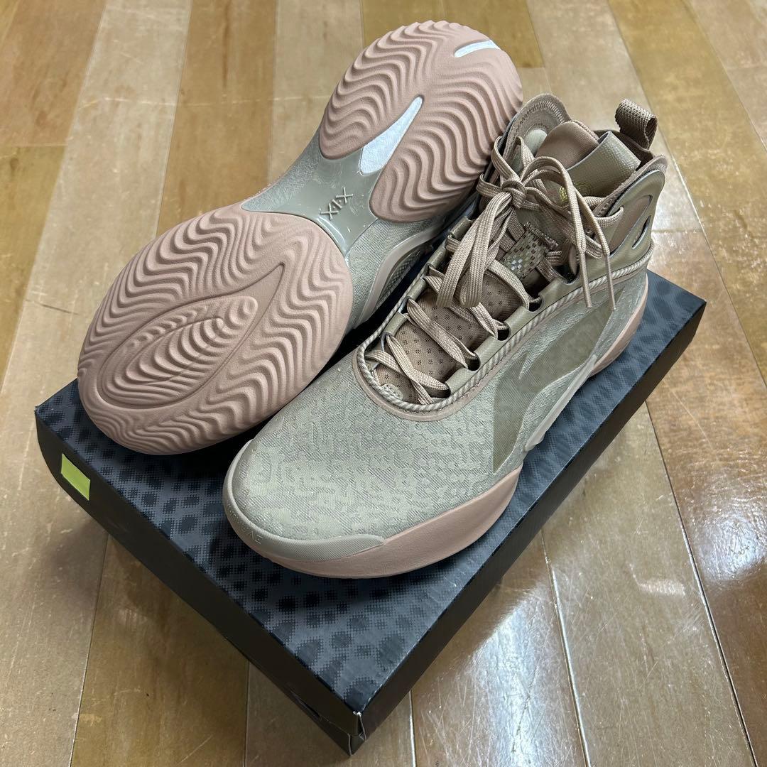 シューズ(男性用) li-ning YuShai 19 26.5cm