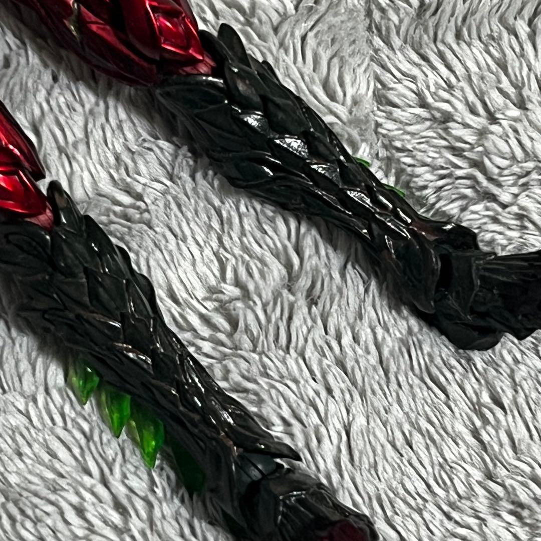 開封品 S.I.C. 仮面ライダーアマゾンアルファ