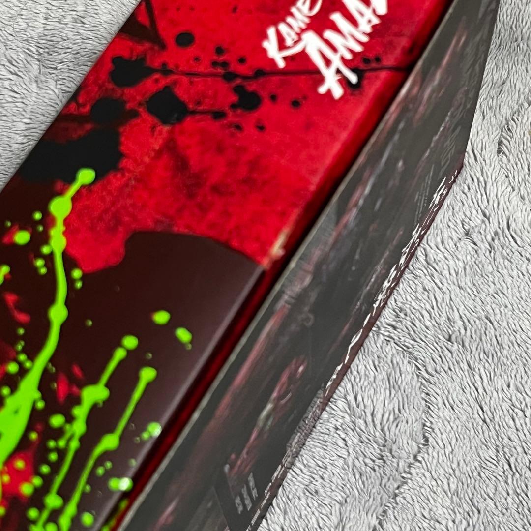 開封品 S.I.C. 仮面ライダーアマゾンアルファ