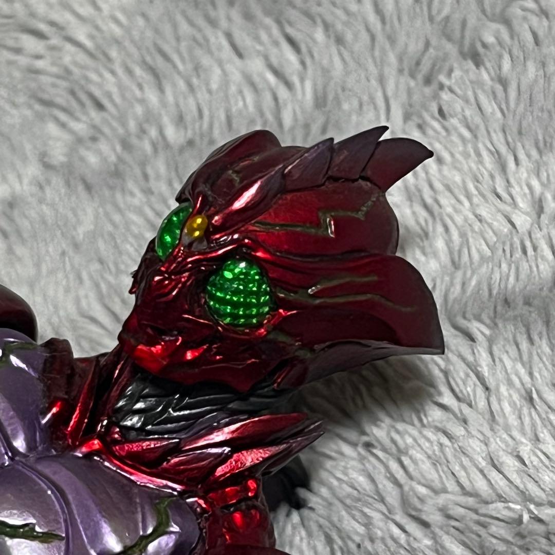 開封品 S.I.C. 仮面ライダーアマゾンアルファ