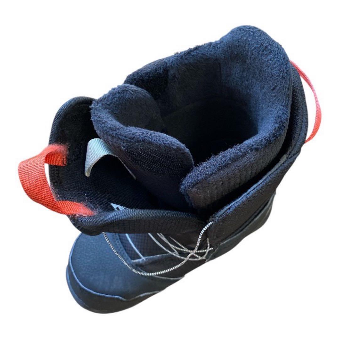 ZIPLINE BOA kidsスノーボードブーツ 23センチ