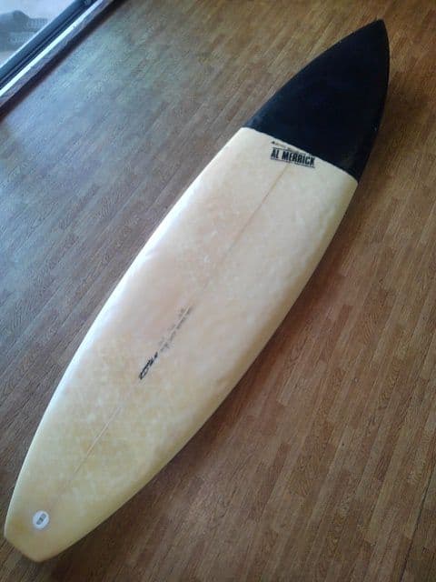 アルメリック・チャンネルアイランド・M13・6'8\"