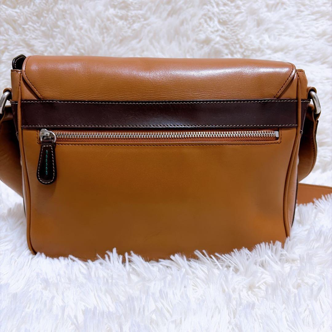 SOMES SADDLE ソメスサドル ショルダーバッグ メッセンジャーバック