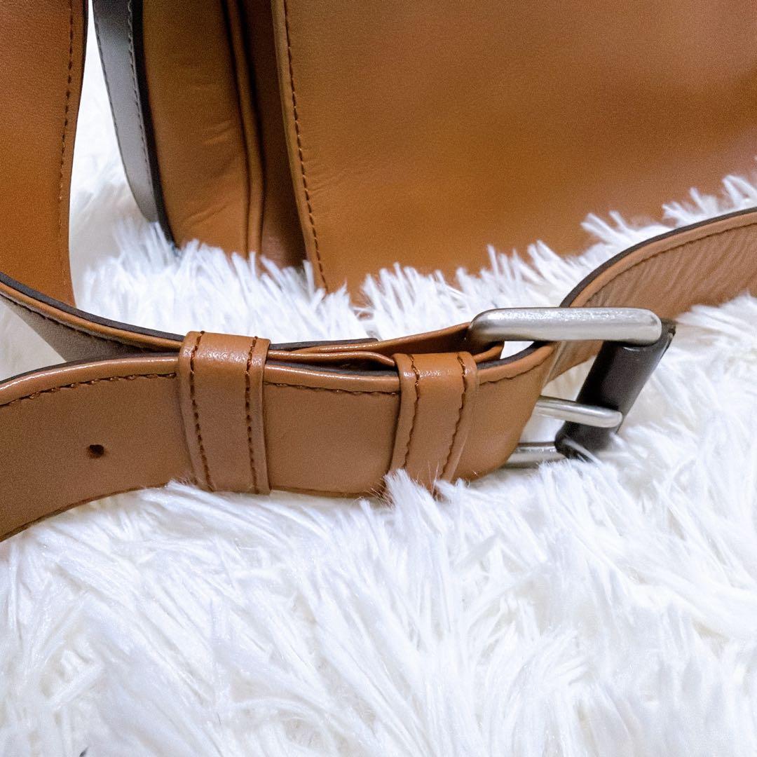 SOMES SADDLE ソメスサドル ショルダーバッグ メッセンジャーバック