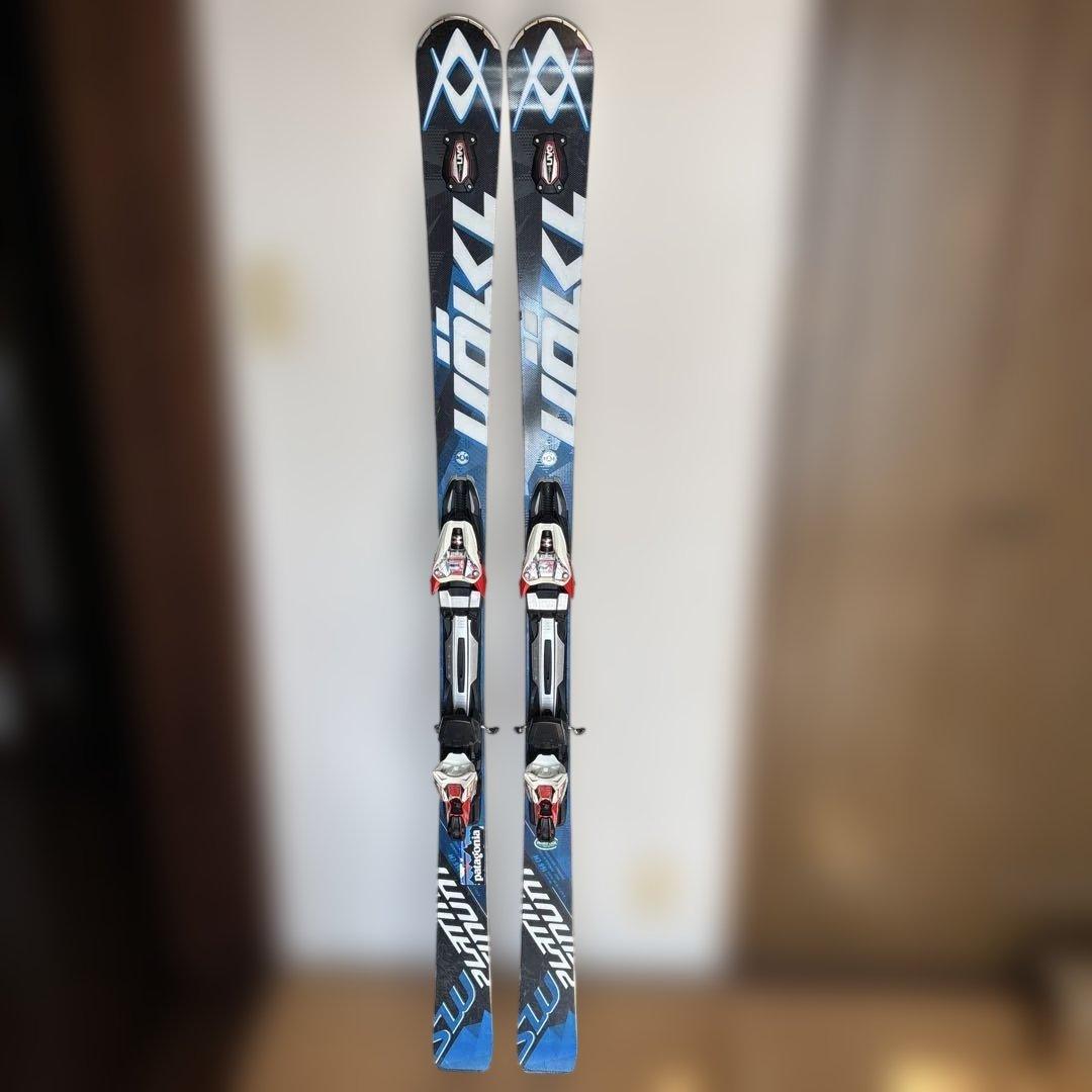 新春SALE‼️ Völkl platinum SW 166cm