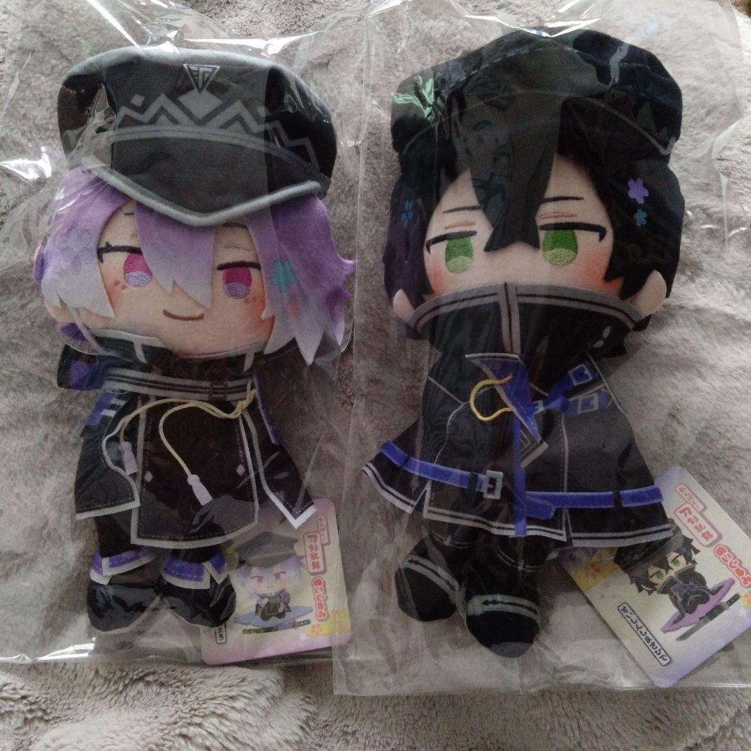 わんぱく！刀剣乱舞ぬいぐるみ