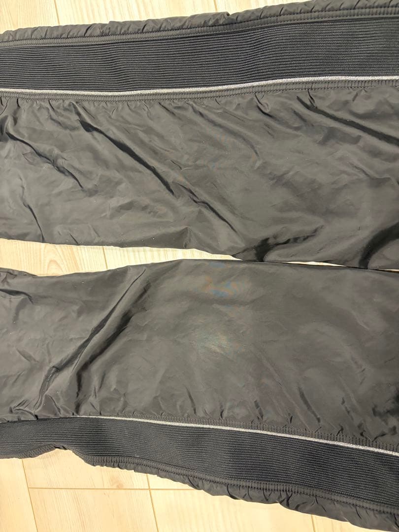 ブラック&ホワイト冬用セットアップ