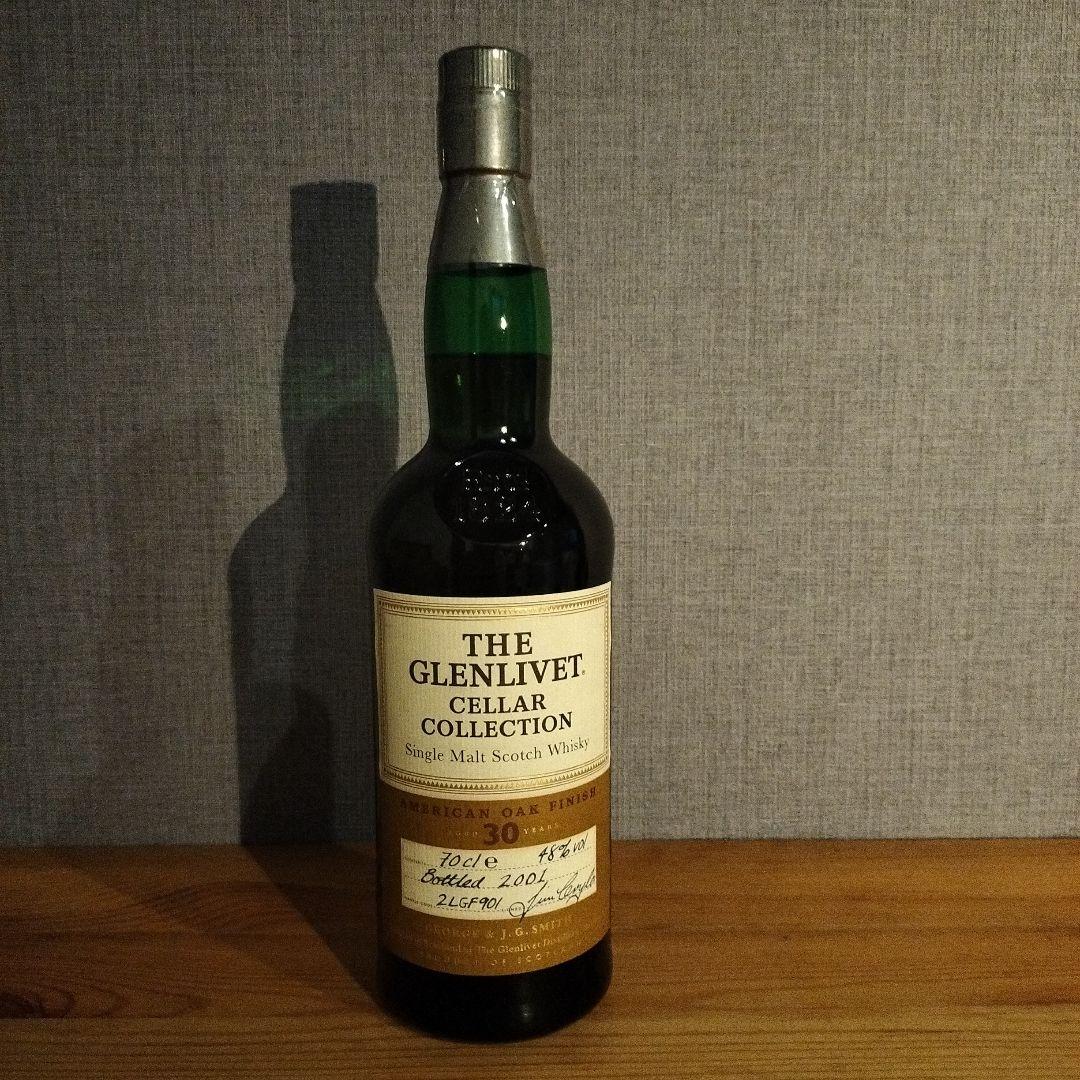 THE GLENLIVET CELLAR COLLECTION 30年