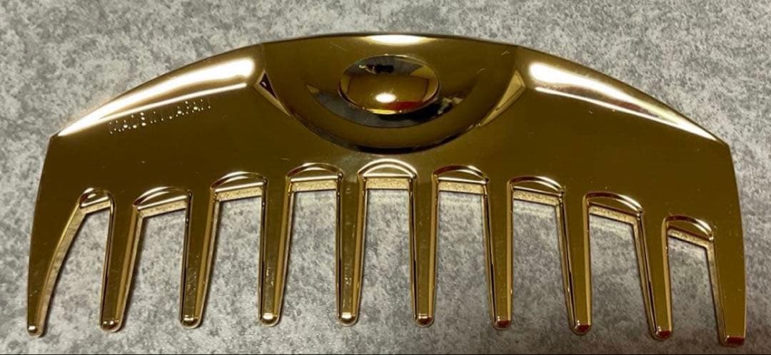 ラブクロムK24GPウエービーツキ ゴールド