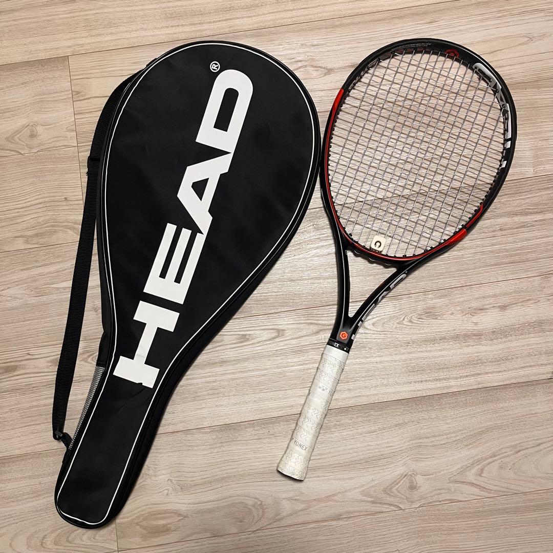 HEAD GRAPHENE XT PRESTIGE PWR 2016 年モデル