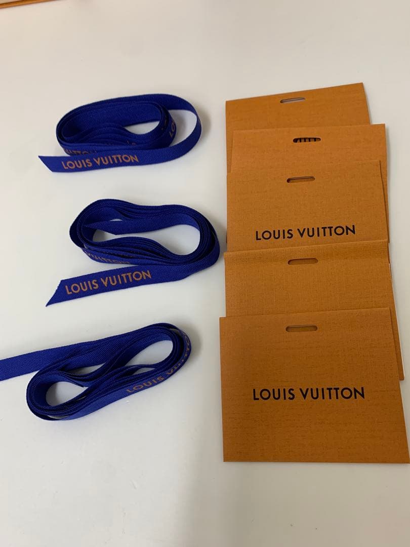 LOUIS VUITTON ルイヴィトン 空箱/紙袋 まとめて19点