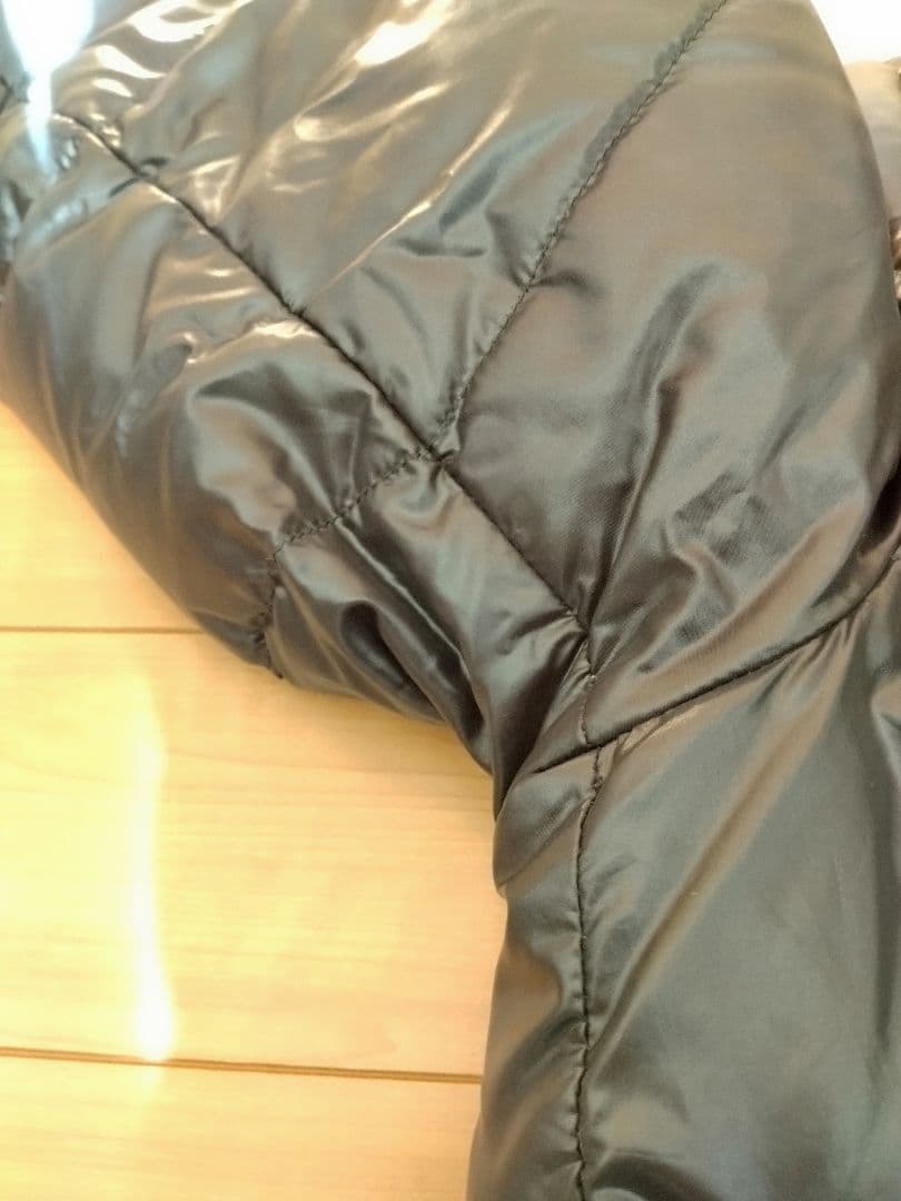 ヒ*デ様 DUVETICA デュベティカ フード付き ダウンジャケット 44 ブ