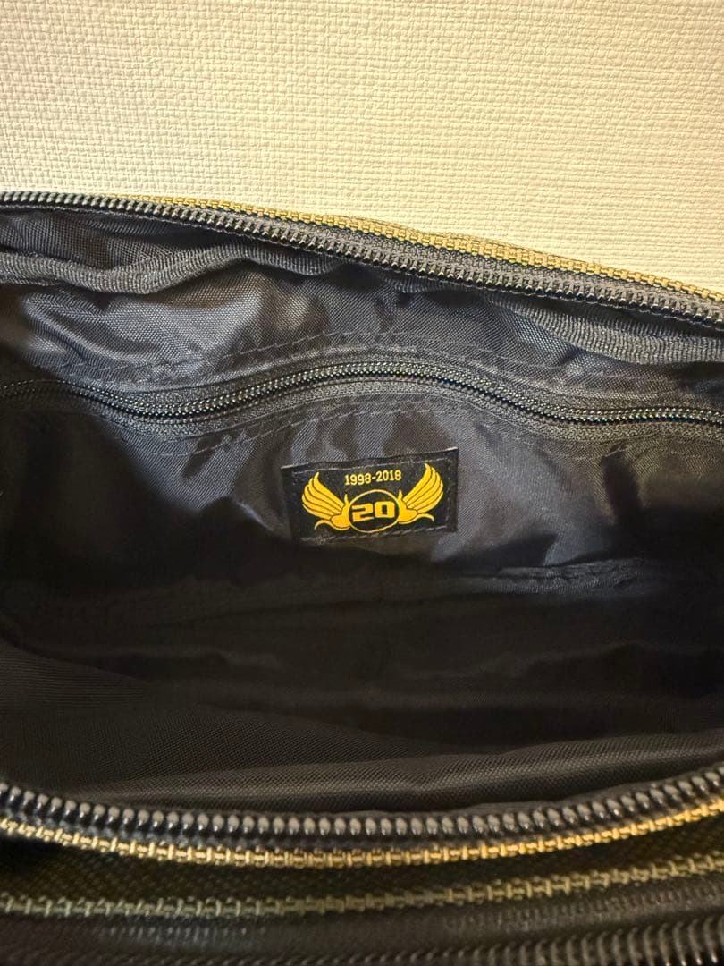 [限定品] ブリーフィング ゴルフ ポーチ ラウンドポーチ ダブルジップポーチ