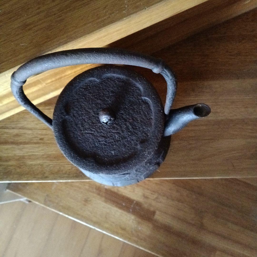 清水隧道貫通記念の鉄瓶　昭和4年12月29日