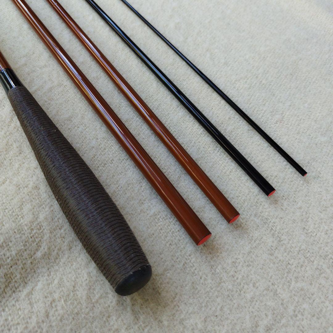 ヘラブナ竿　ダイワ陽舟(硬式)１５尺