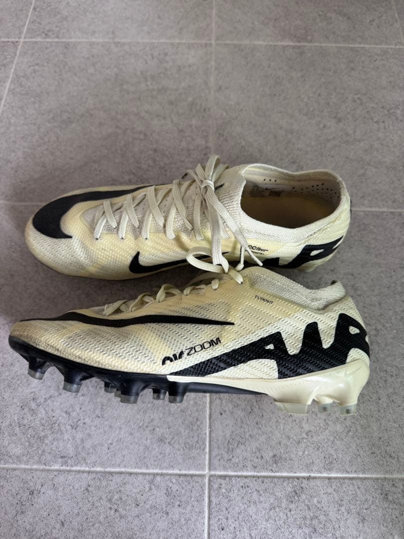 NIKEズームマーキュリアル ヴェイパー 15 エリート AG-PRO 25cm