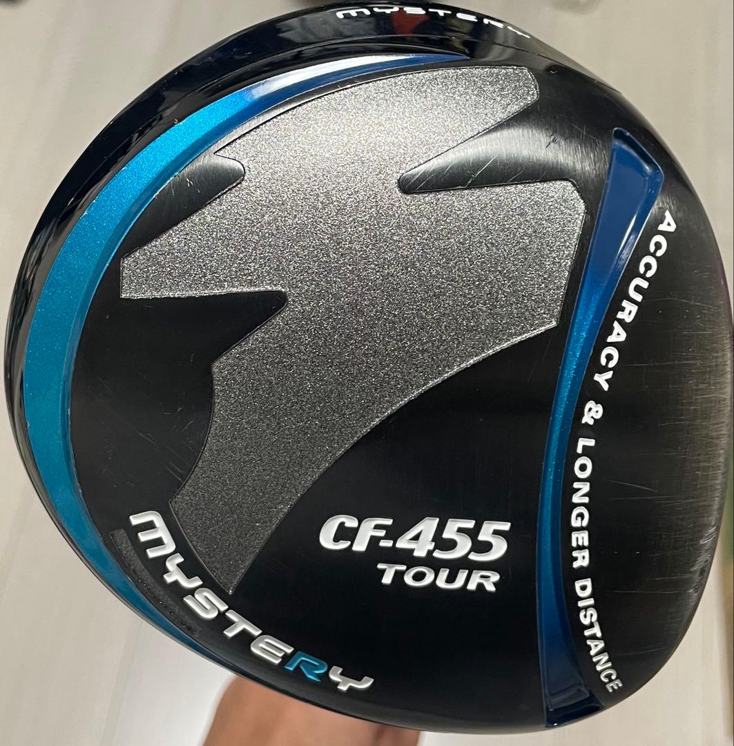 MYSTERY ミステリー　CF-455 TOUR ドライバー