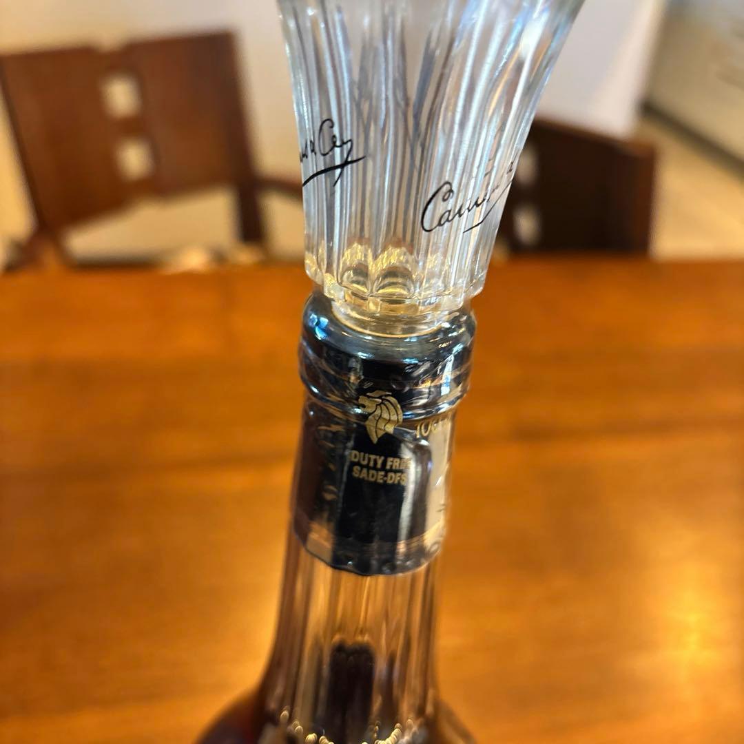 カミュ ＸＯ ロングネック １０００ml （ＯＬＤ）