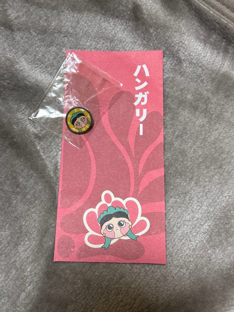 R*0様 ☆大阪関西万博 2025 ハンガリー パビリオン ピンバッジ ５種類セ