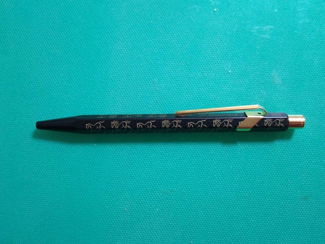 カランダッシュ 限定品 ボールペン 849 ホース