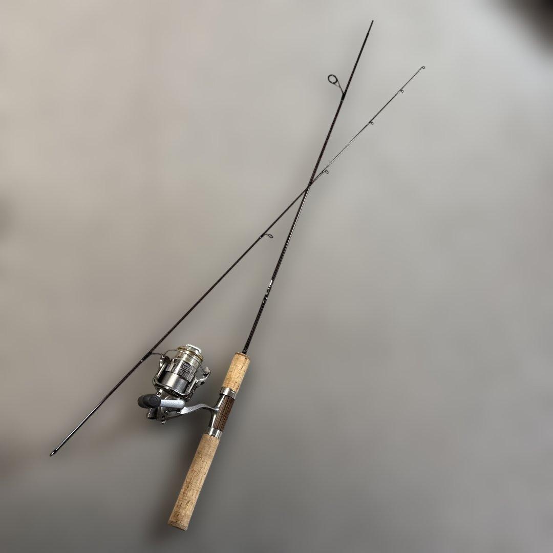 Shimano TROUT ONE SPECIAL ルアーロッド