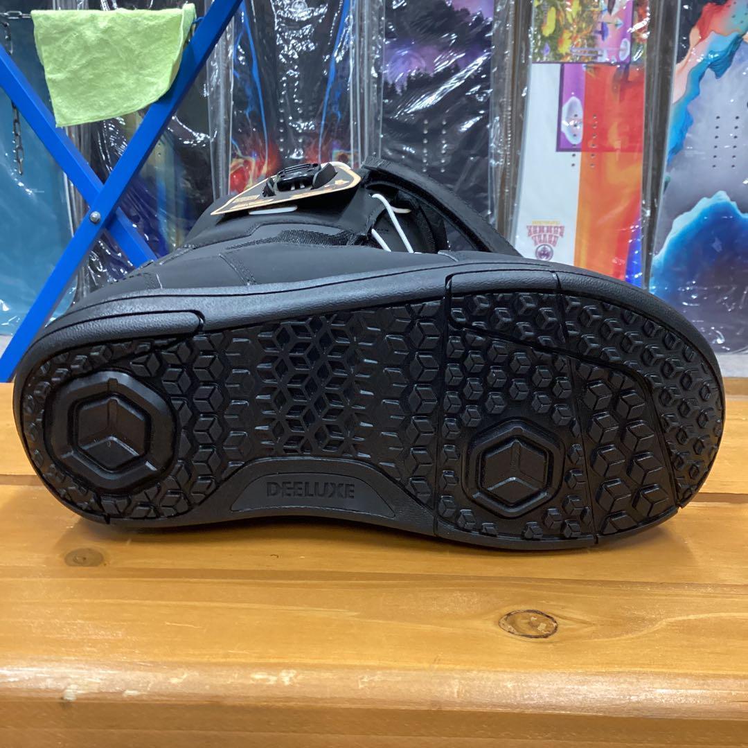 ★スーパーセール★　新品　DEELUXE　ディーラックス　ブーツ　ID　24.0