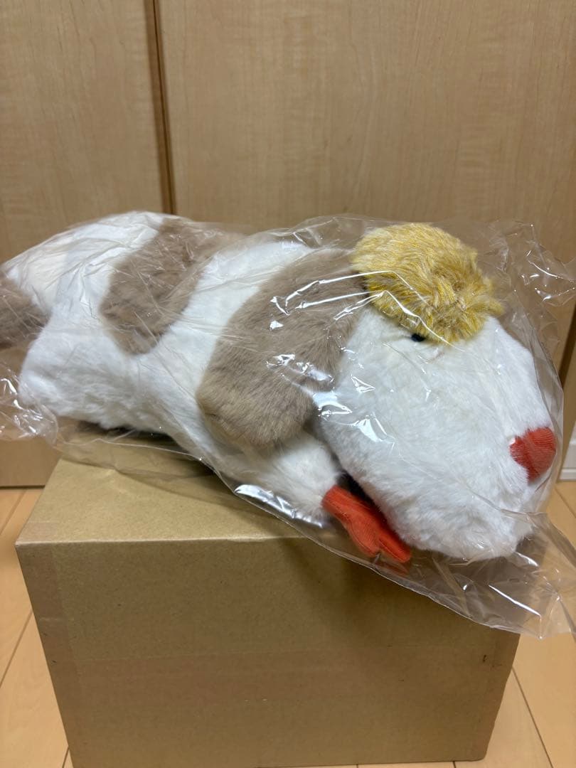 ハウルの動く城　ヒン　ヒンMサイズ　入手困難　ジブリ　スタジオジブリ