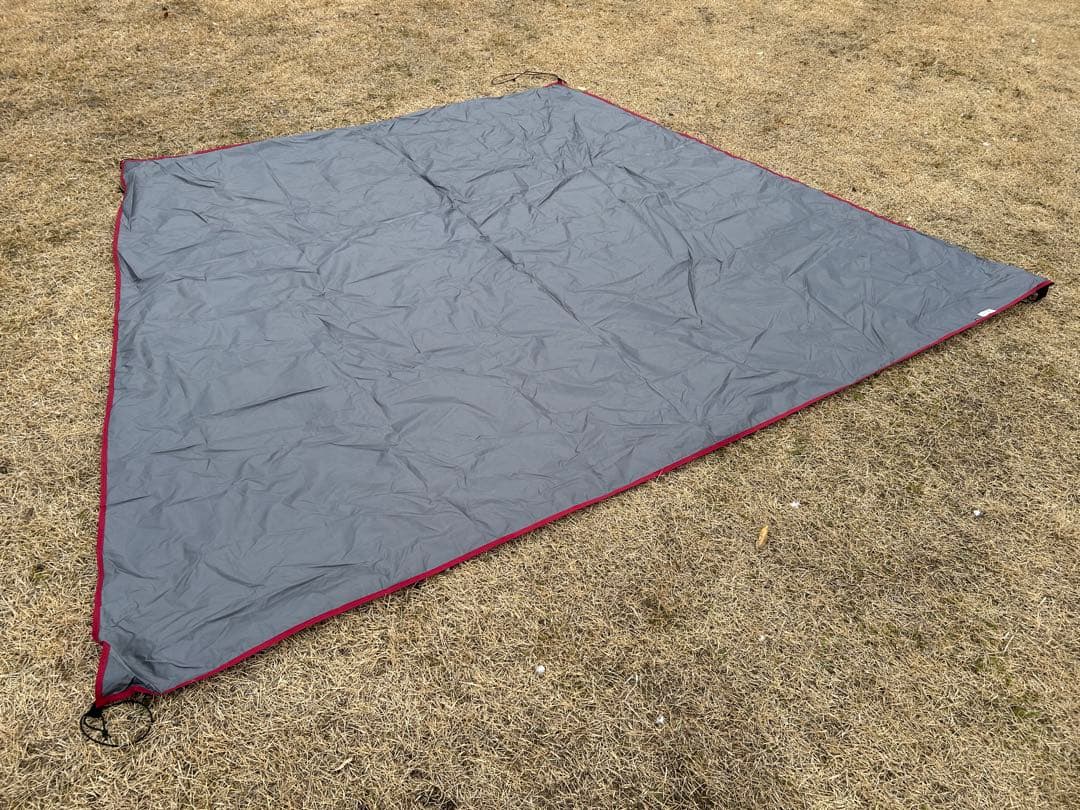 スノーピーク エルフィールド マットシートセット TP-880-1