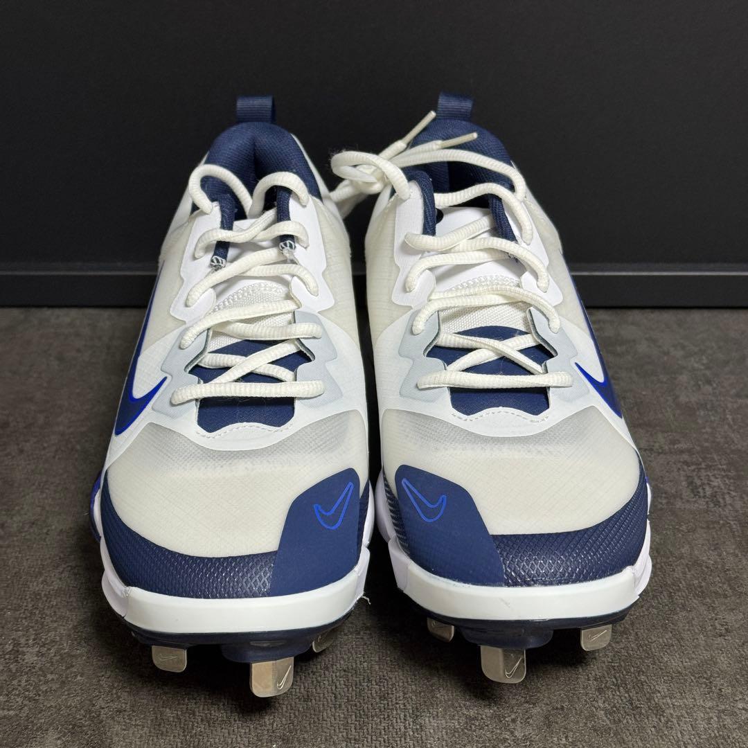 Force Zoom Trout 9 Pro NIKE 野球 スパイク ネイビー