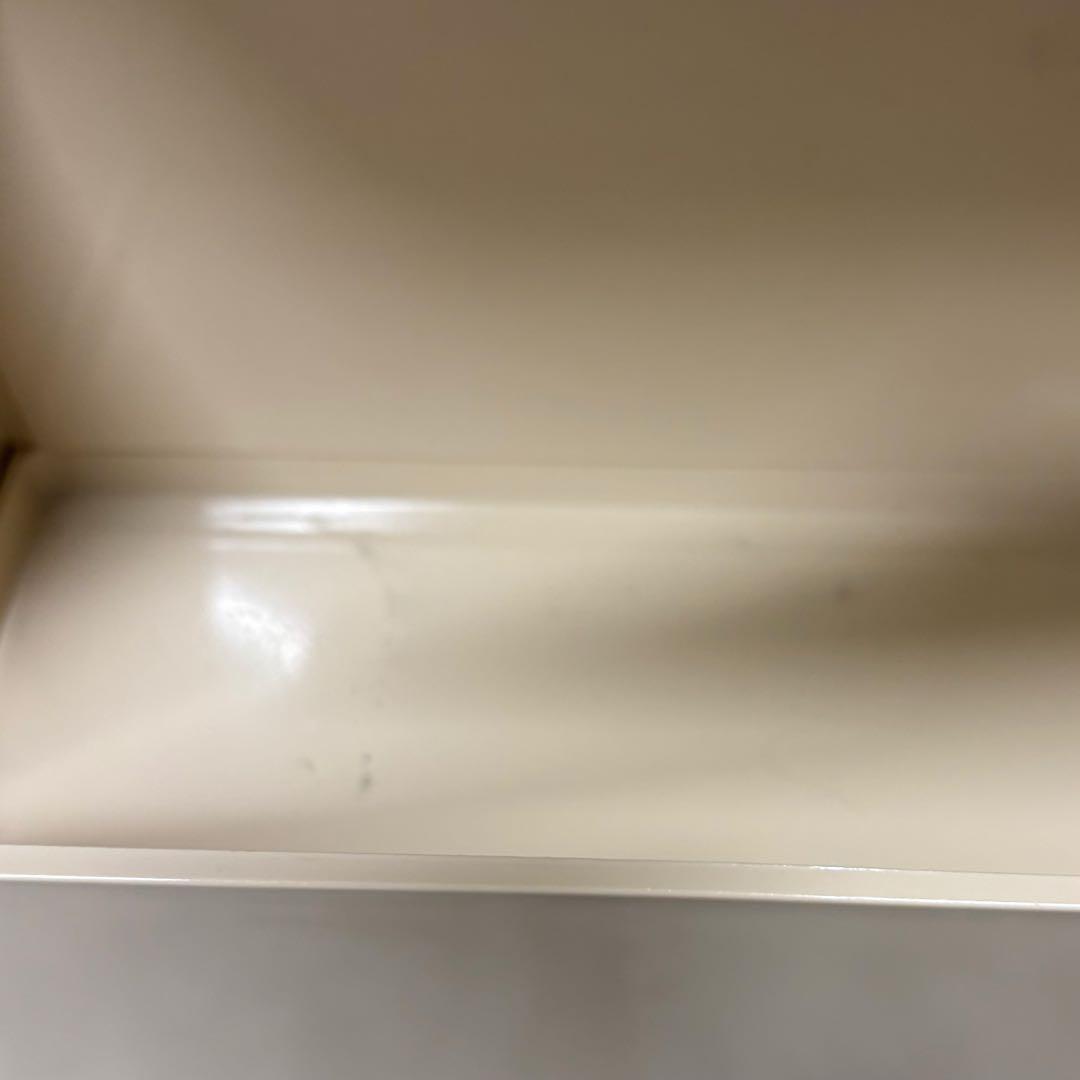 B-LINE ボビーワゴン 3段5トレイ　ベージュ　/ジョエ・コロンボ